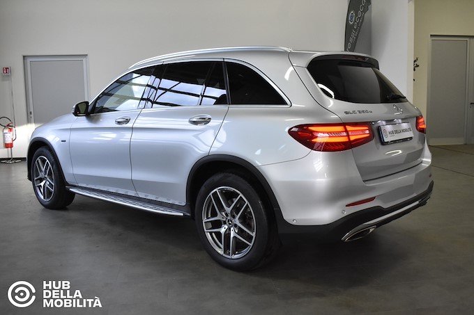 MERCEDES-BENZ GLC 350 e 4Matic Premium